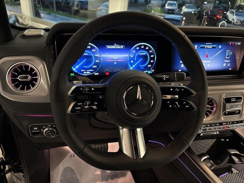 Mercedes-Benz Classe G Nuova G 580 with EQ Technology EDITION ONE