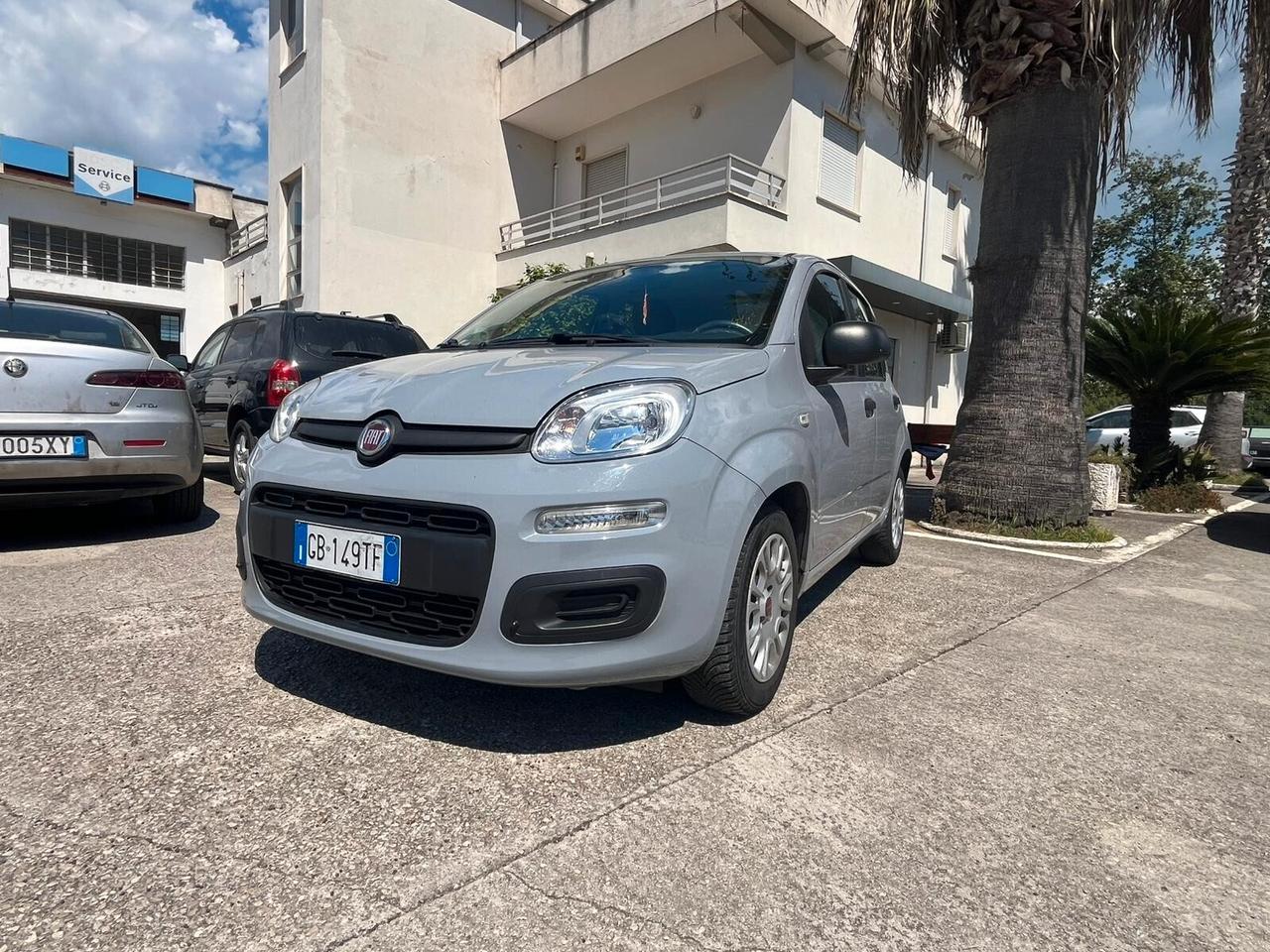 Fiat Panda 1.0 FireFly S&S Hybrid Easy UNICO PROPRIETARIO/TAGLIANDI CASA MADRE