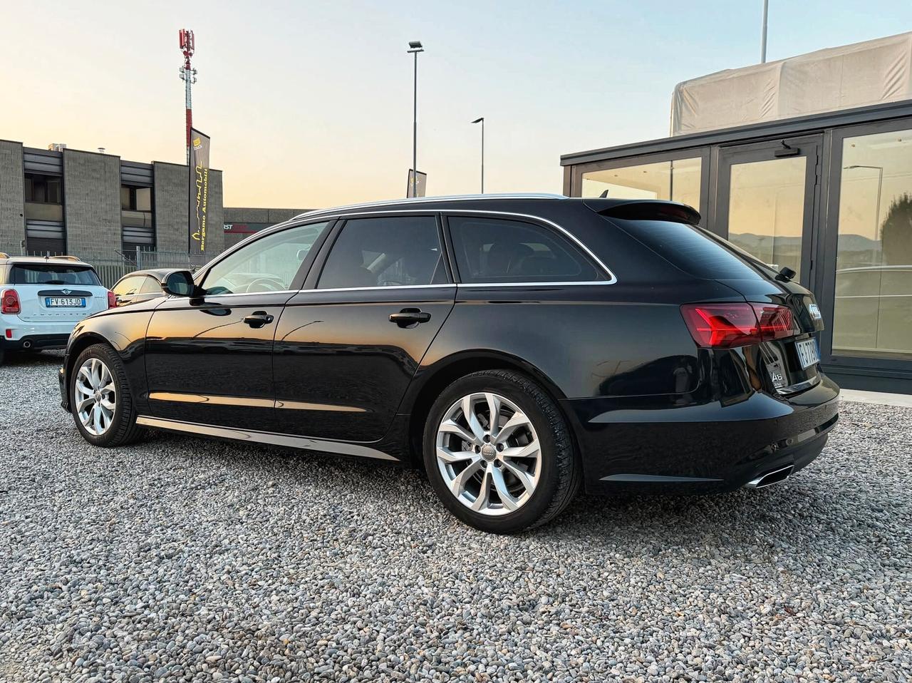 Audi A6 2.0 TDI 190 CV quattro AUTO NAVIGA PELLE CRUISE SENSORI PDC