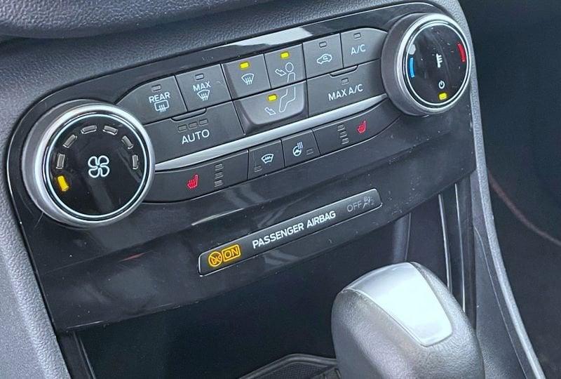 Ford Puma Puma 1.0 EcoBoost Hybrid 160 CV aut. ST