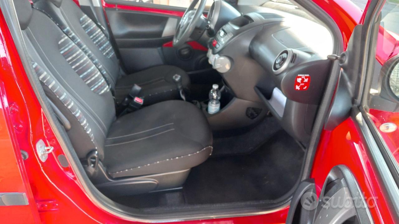 CITROEN C1 2014 CC 1.0 NEOPATENTATI 114.000 KM