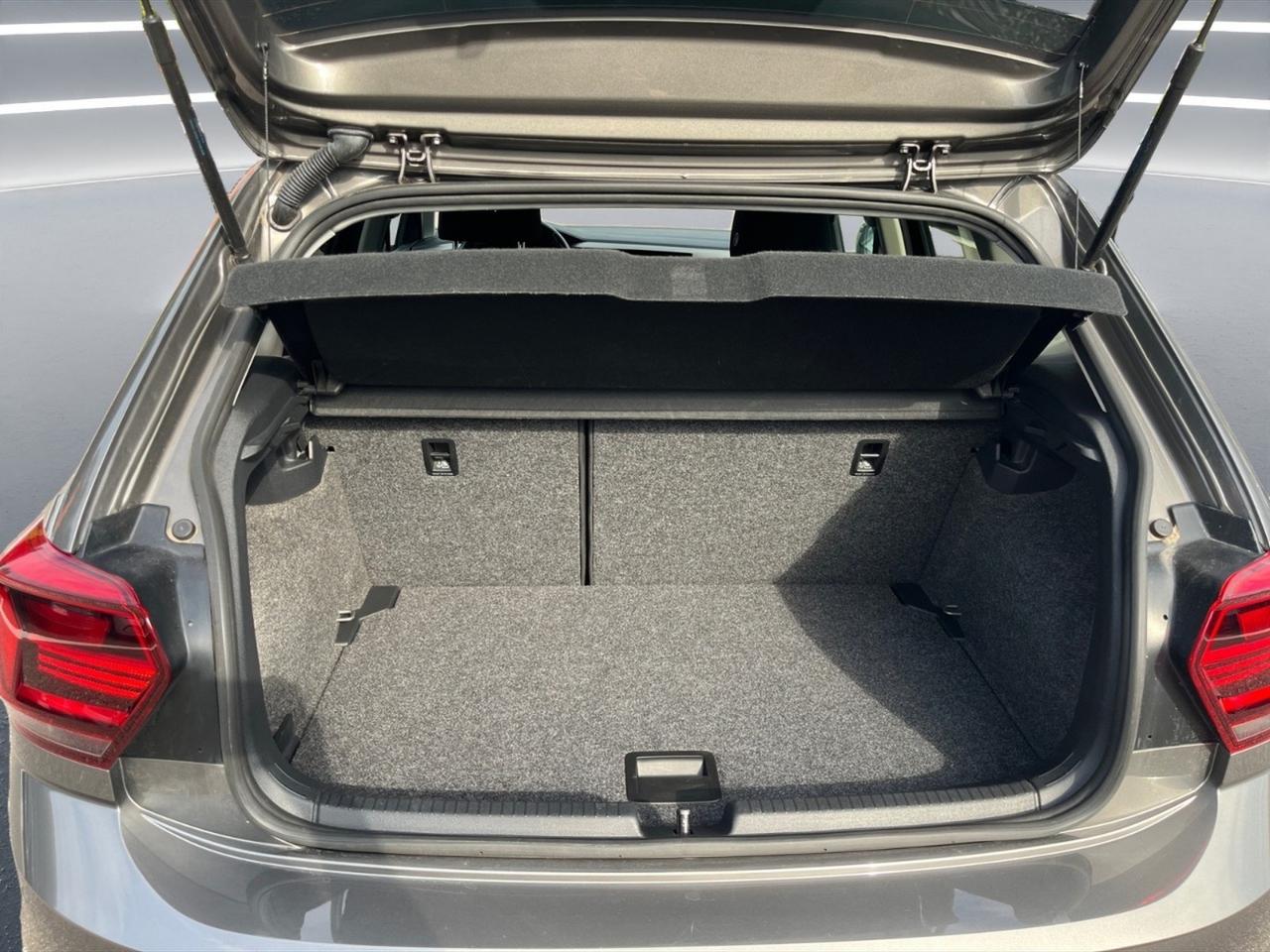 Volkswagen Polo 5p 1.0 tgi sport 90cv
