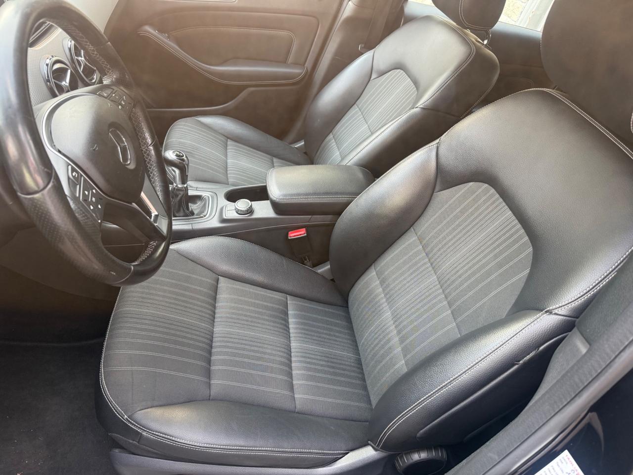 Mercedes-benz B 180 BlueEFFICIENCY Premium