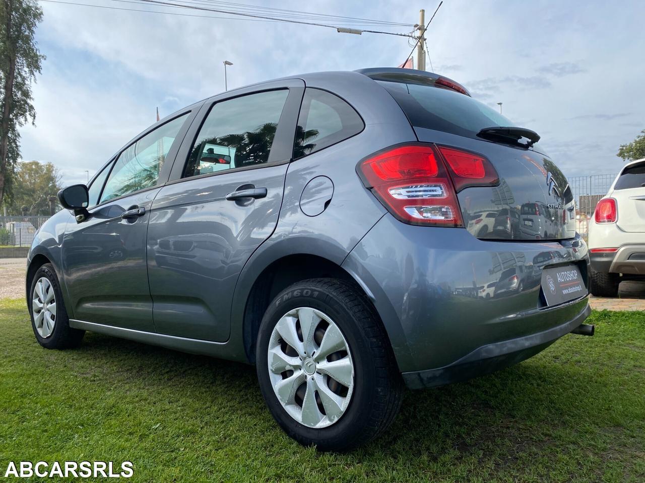 CITROEN - C3 - 1.1 Seduction Limited - NEOPATENTAT