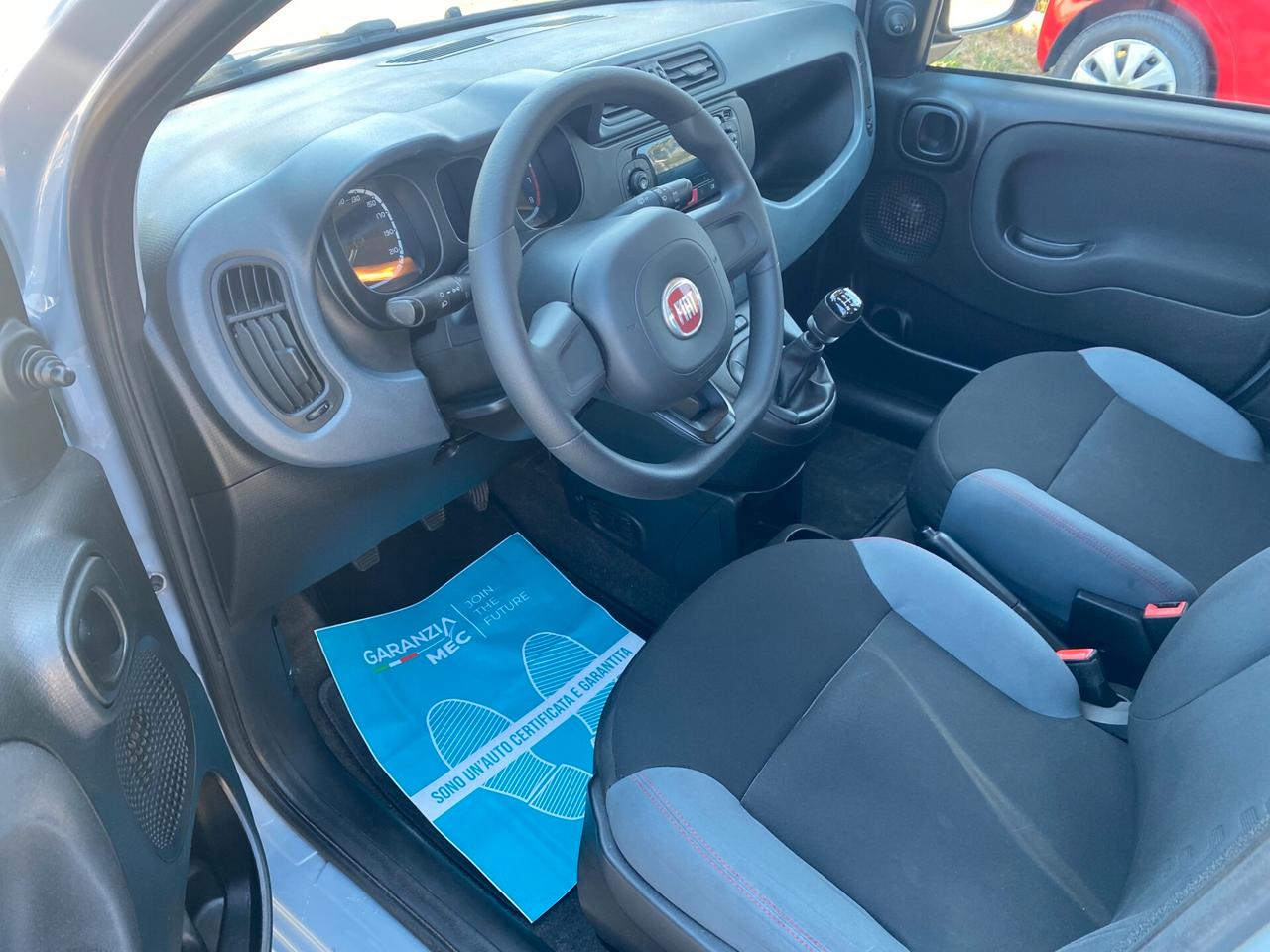 FIAT - Panda - 1.2 Easy - NEOPATENTATI - FINANZIABILE - PERMUTE
