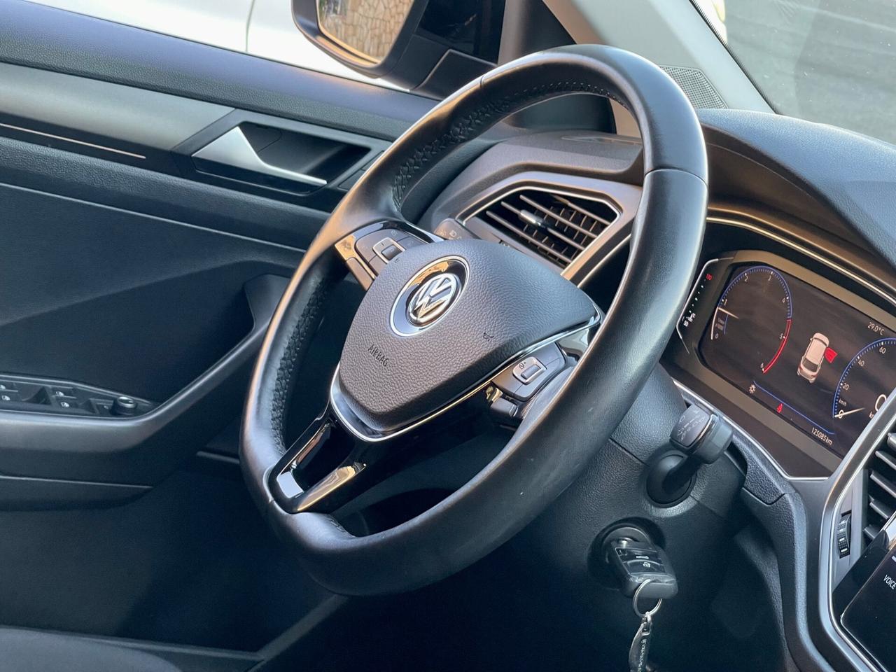 Volkswagen T-Roc 1.6 TDI 116cv