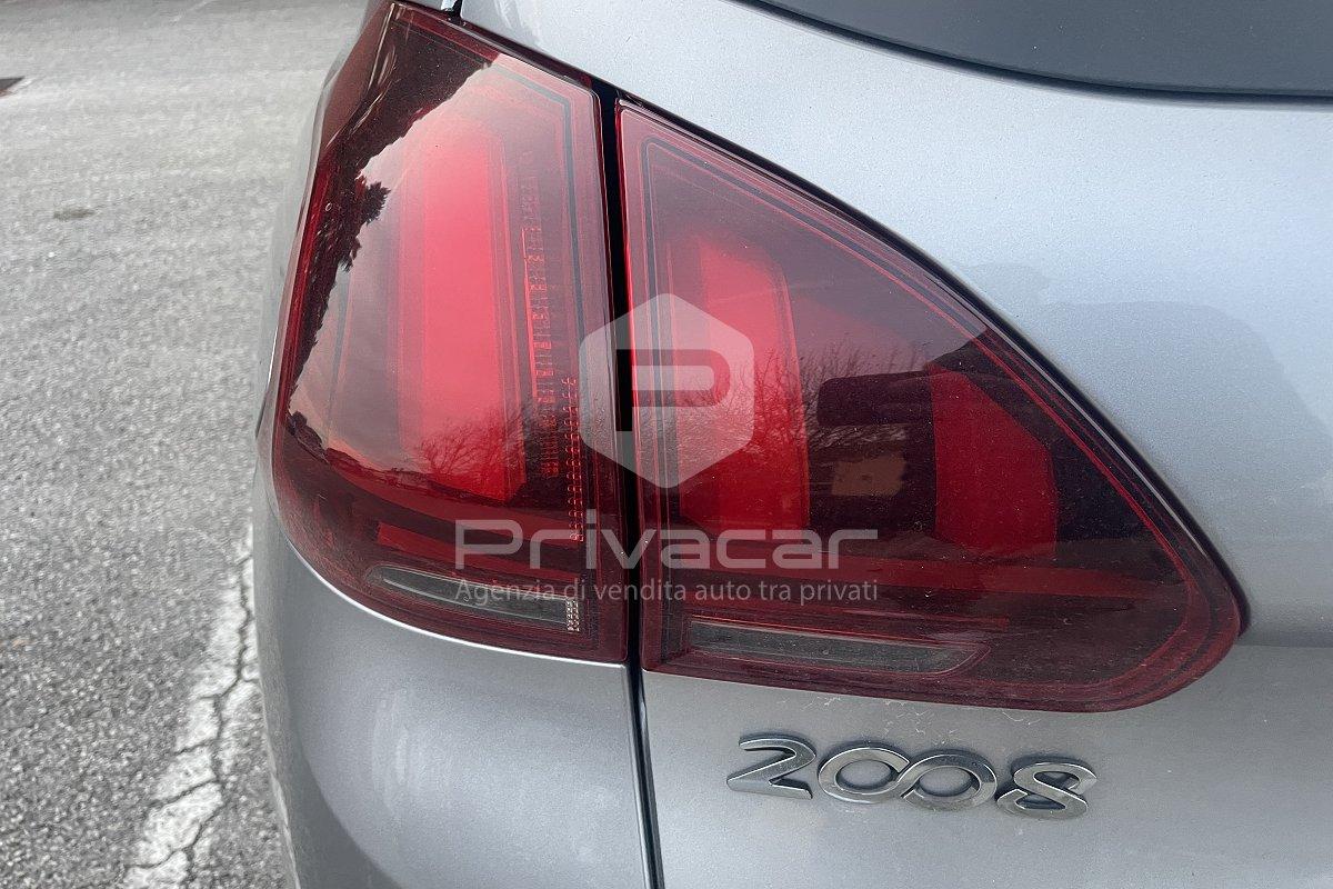 PEUGEOT 2008 1° serie PureTech 82 S&S Active