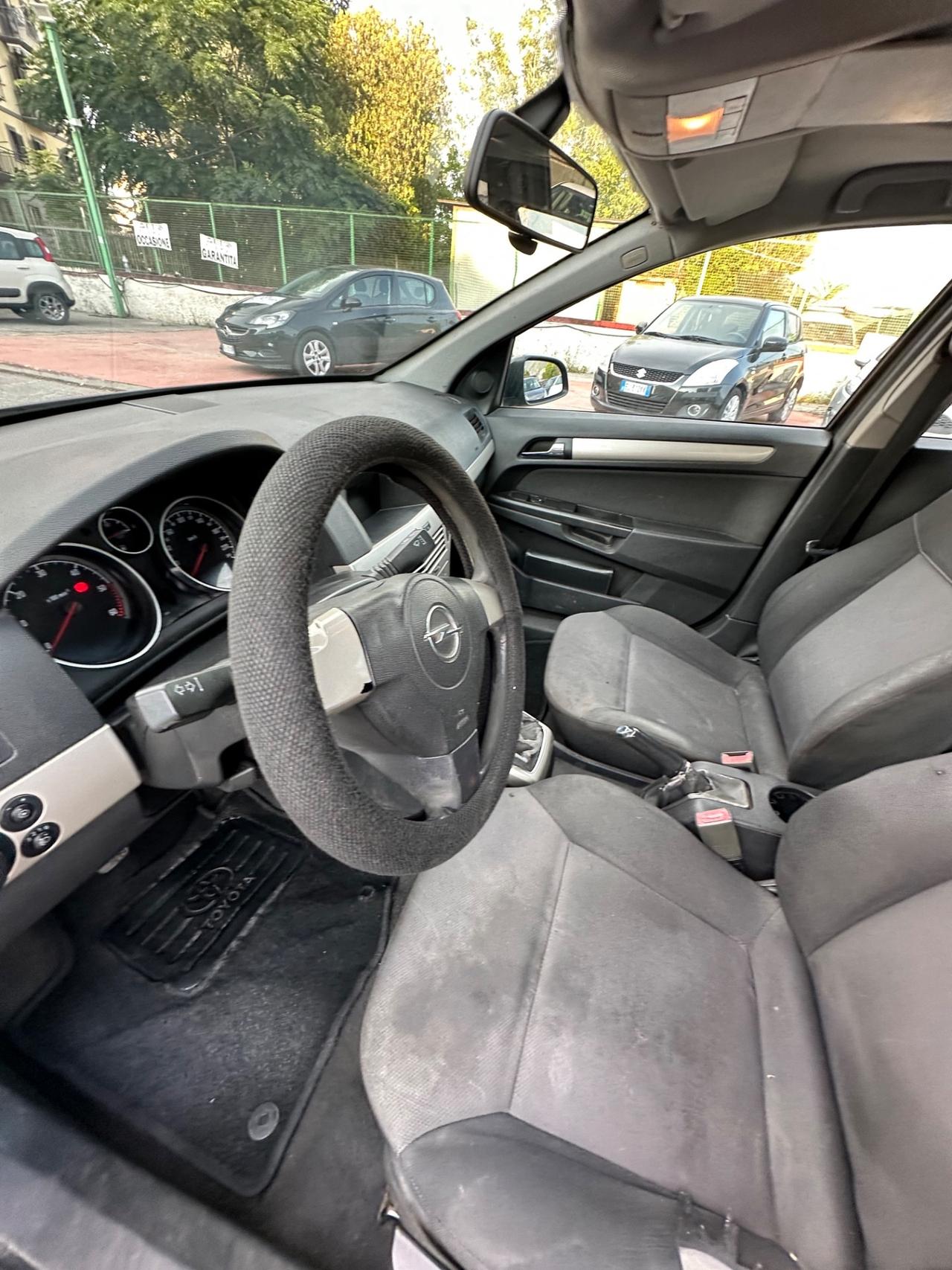 Opel Astra 1.7 CDTI 125CV Station Wagon Cosmo