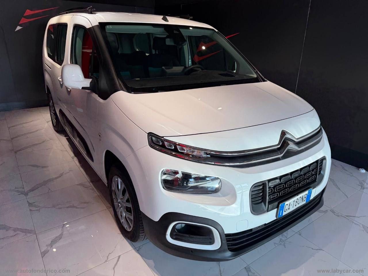 CITROEN Berlingo BlueHDi 100 S&S XL Live