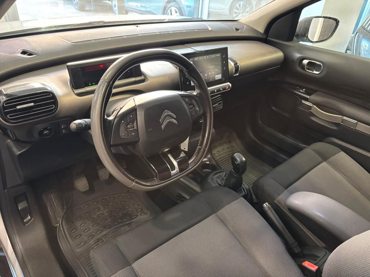 Citroen C4 Cactus 1.6 BlueHDi 100 Shine