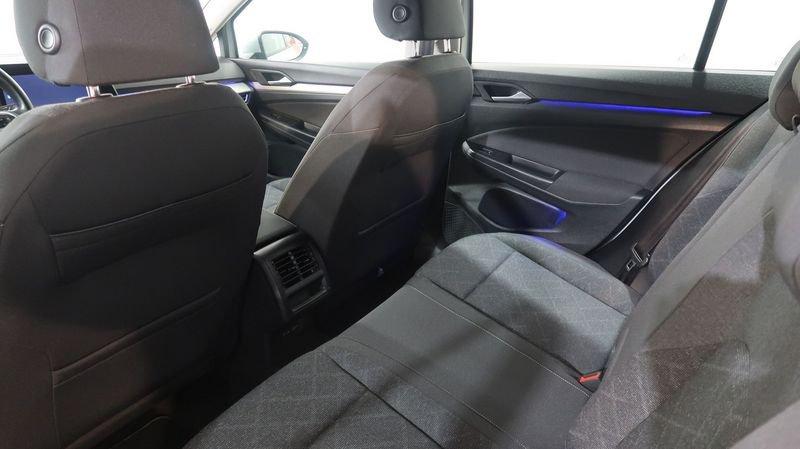 Volkswagen Golf Golf 2.0 TDI 150 CV DSG SCR Life #NAVI#SENSORI PARCHEGGIO#