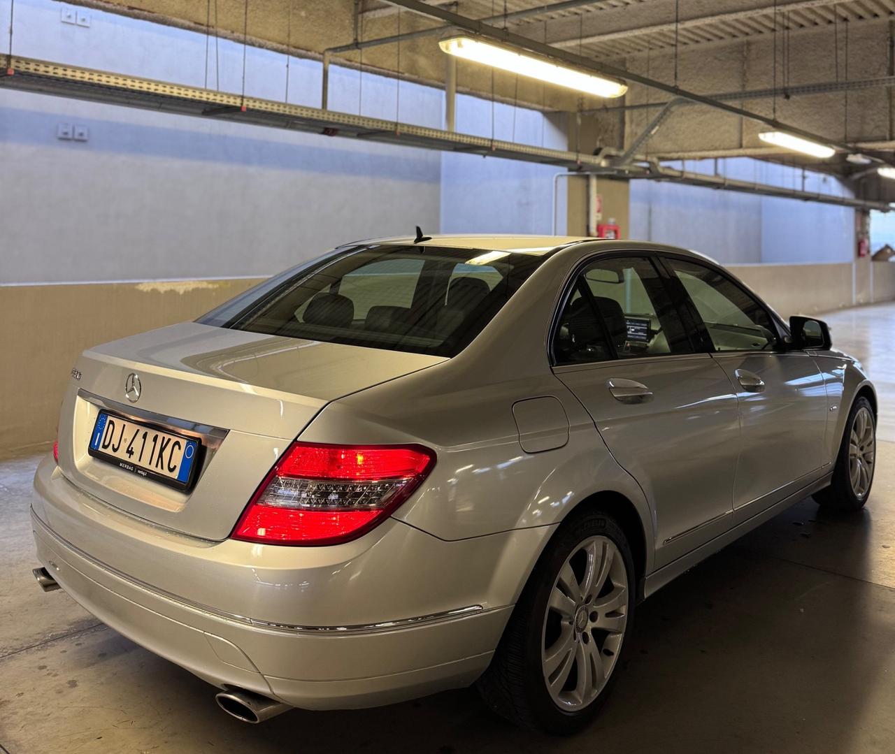 Mercedes-benz C 280 cat Avantgarde Sport