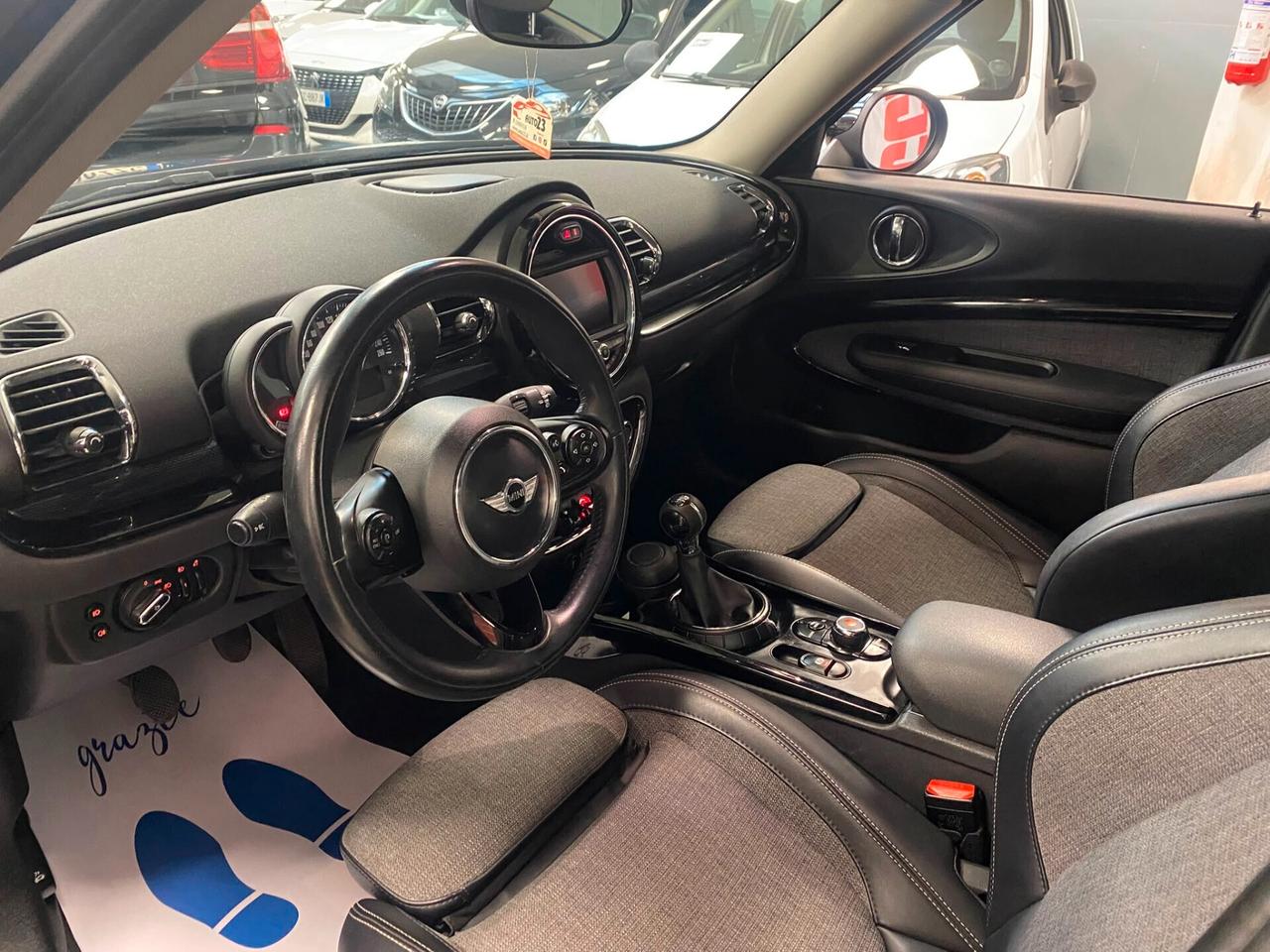 Mini Cooper D Clubman 2.0 150cv