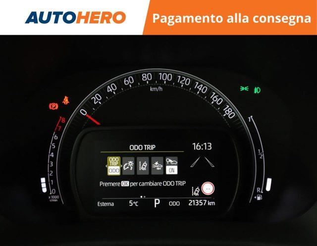 TOYOTA Aygo X 1.0 VVT-i 72 CV 5 porte Trend Air S-CVT