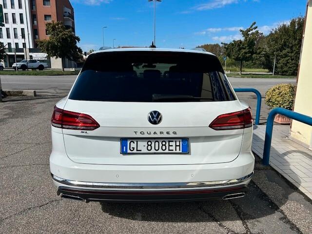Volkswagen Touareg 3.0 V6 TDI 286 CV SCR Elegance