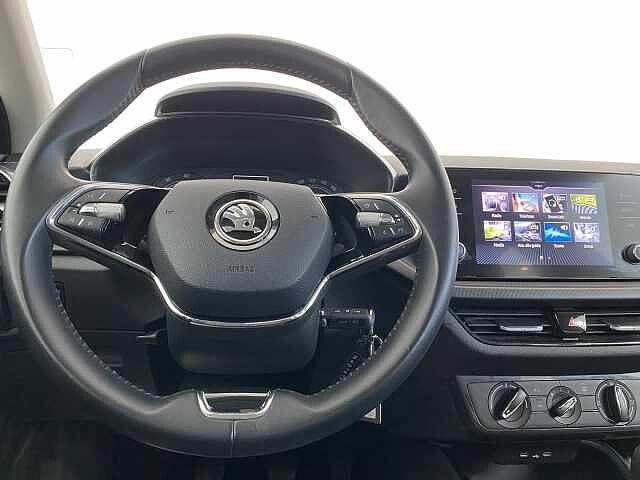 SKODA Fabia 1.0 MPI EVO 65 CV Ambition