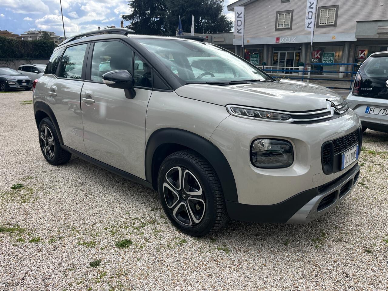 Citroen C3 Aircross PureTech 110 S&S C-Series
