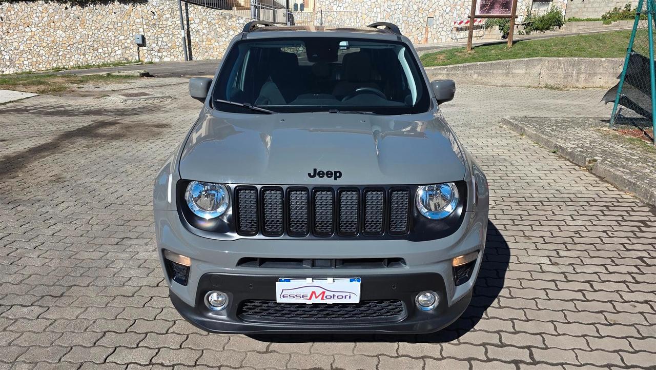 Jeep Renegade 1.6 Mjt 130 CV Limited Tetto Panoramico