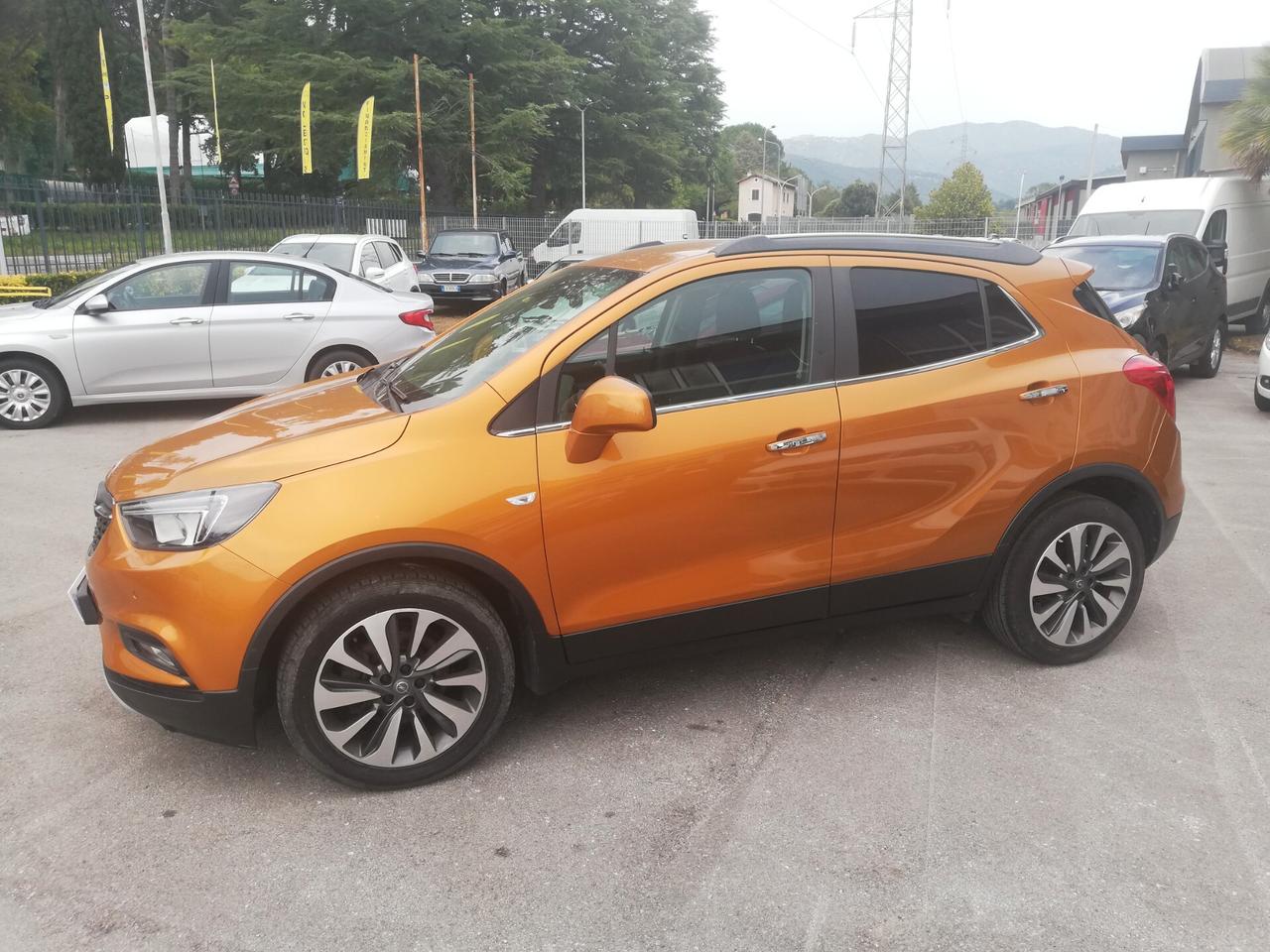 Opel Mokka X 1.6 CDTI Ecotec 136CV 4x2 aut. b-Color