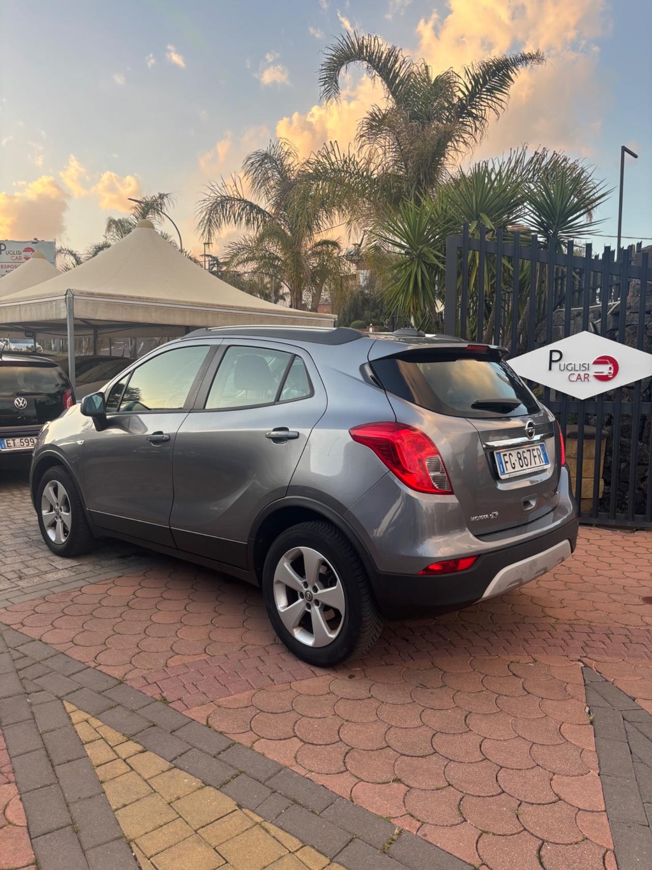 Opel Mokka X 1.6 CDTI Ecotec 136CV 4x4 Start&Stop Business