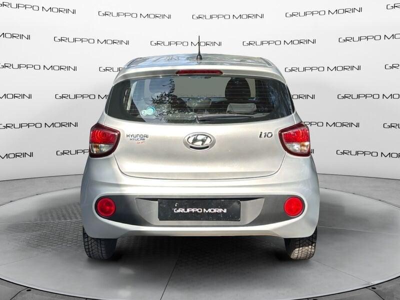 Hyundai i10 1.0 MPI econext LPGI Comfort