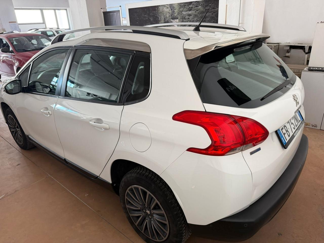 Peugeot 2008 BlueHDi 75 Active