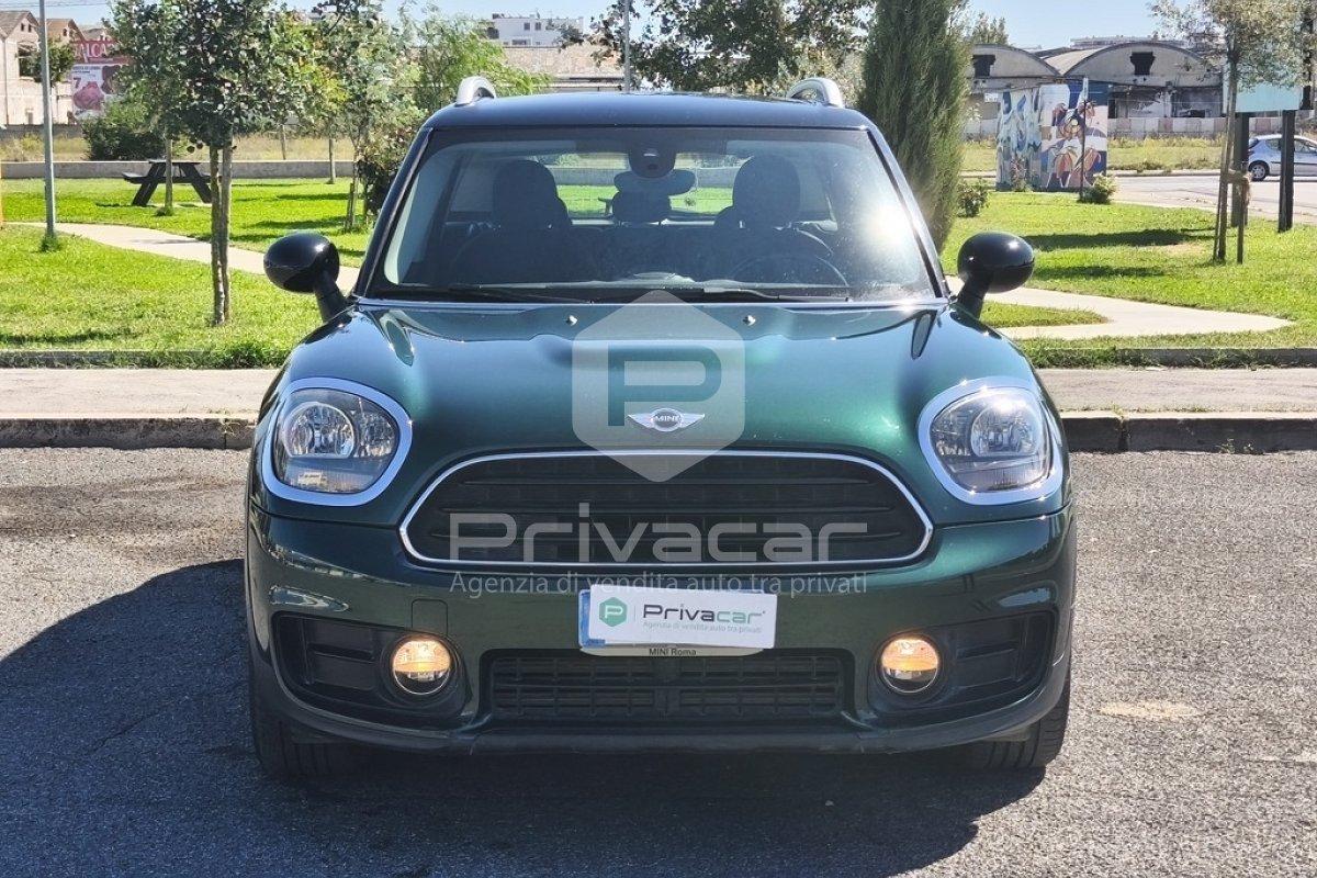 MINI Mini 2.0 Cooper D Boost Countryman