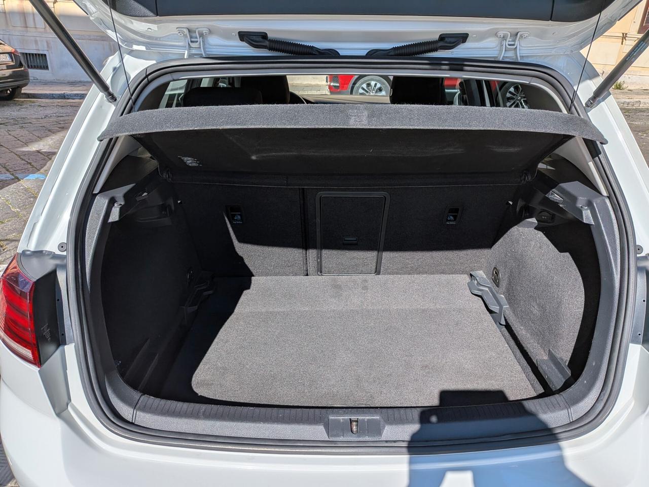 Volkswagen Golf 1.6 TDI 115 CV 5p. Executive BlueMotion Technology