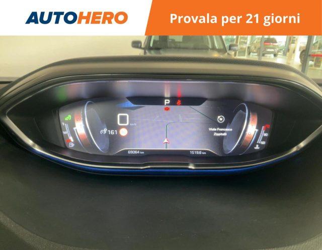 PEUGEOT 3008 BlueHDi 180 S&S EAT8 GT