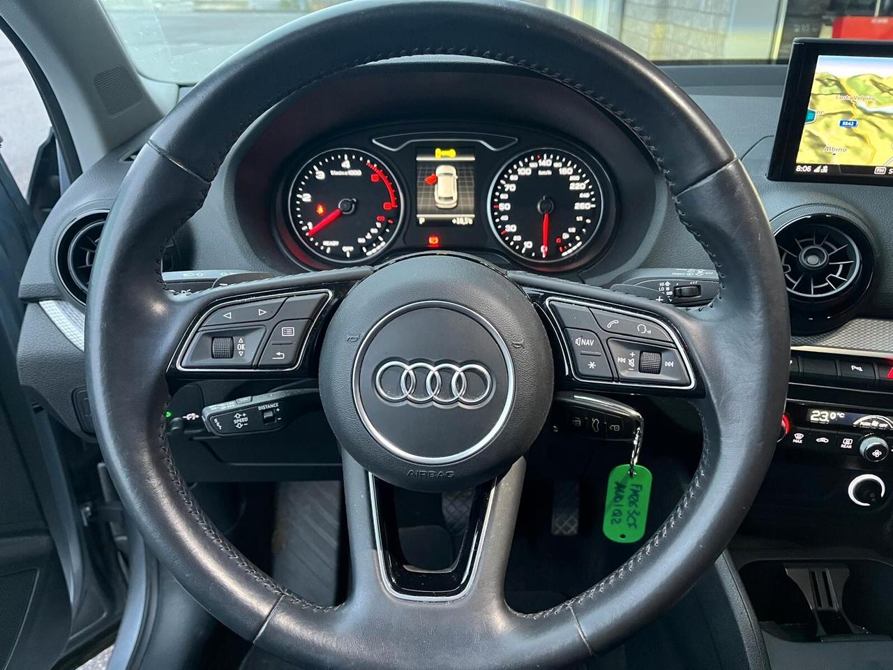 Audi Q2 1.6 TDI S tronic Business