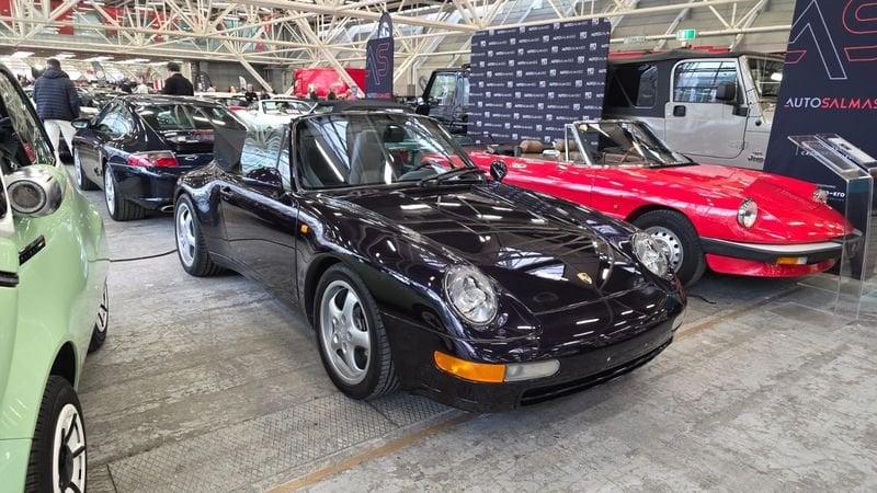 Porsche 911 911 Carrera cat Cabriolet 272 CV (993.1)