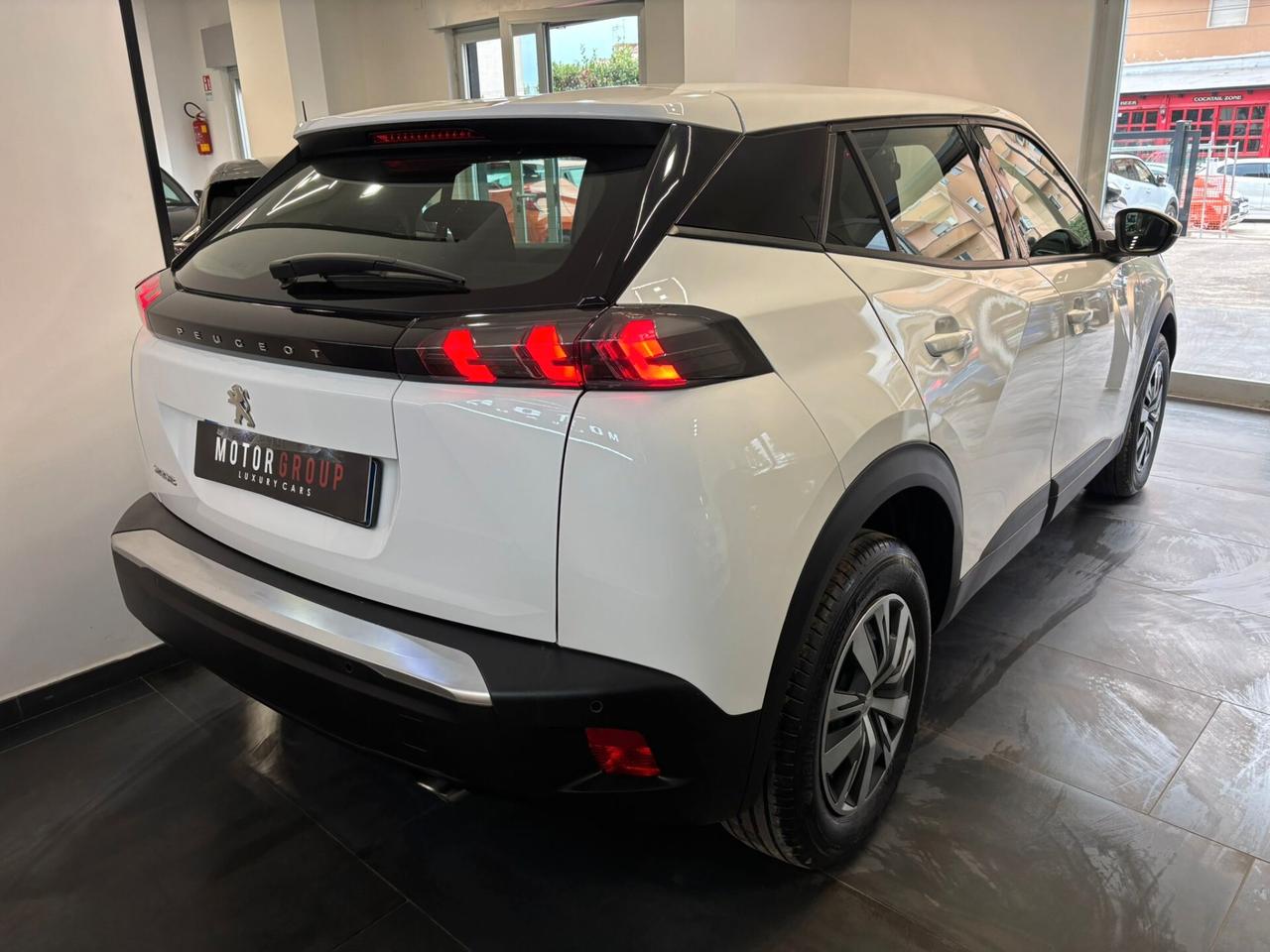 Peugeot 2008 1.5 BlueHDi 110 S&S Active