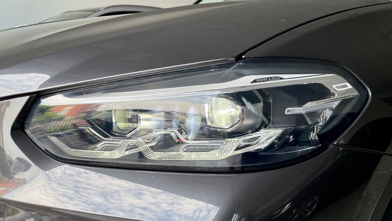 BMW X3 X-DRIVE 20D 48V 2.0 BUSINESS ADVANTAGE 190 CV - FULL LED, PELLE, TELECAMERE 360°