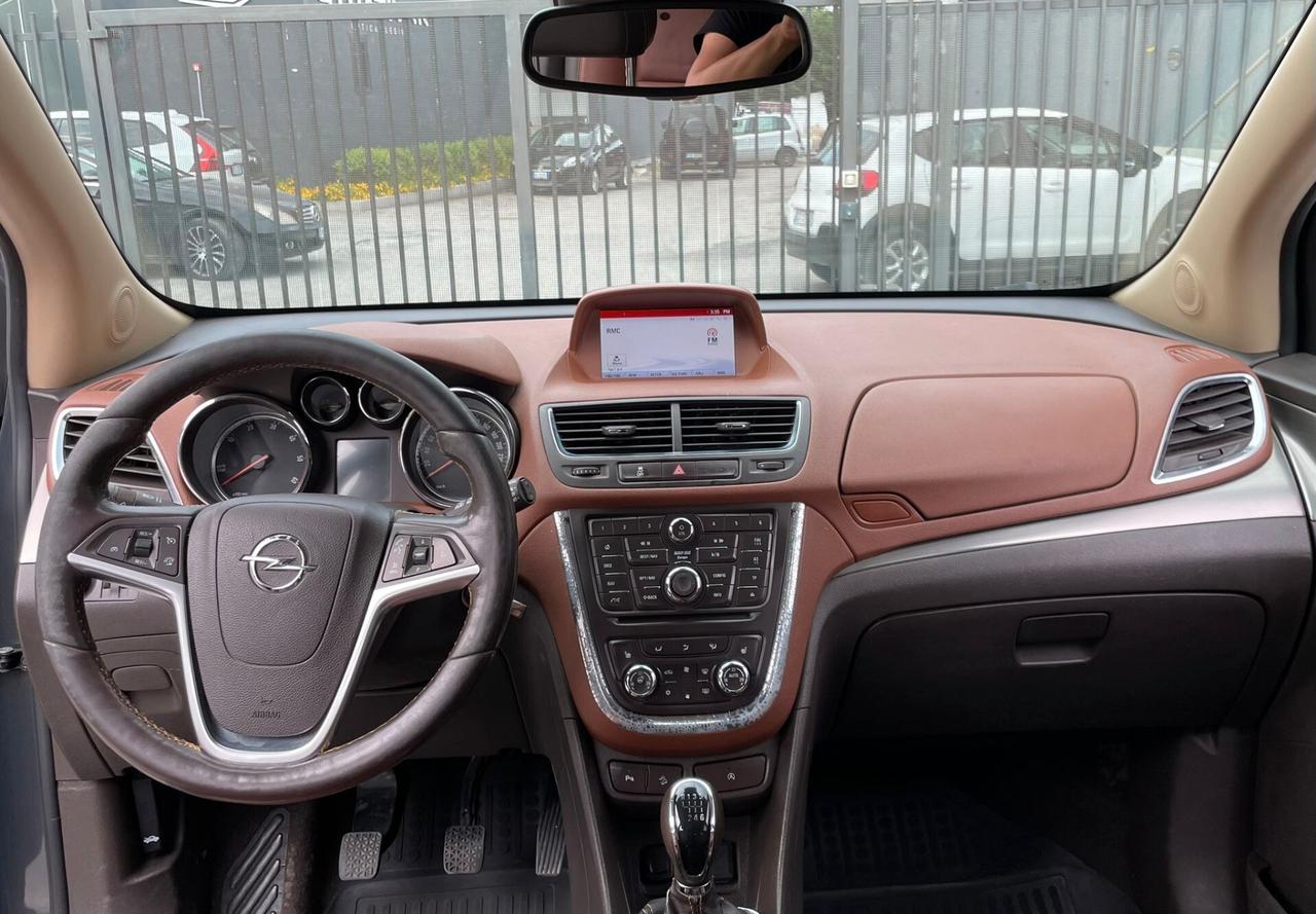 Opel Mokka X 1.6 CDTI Ecotec 136CV 4x4