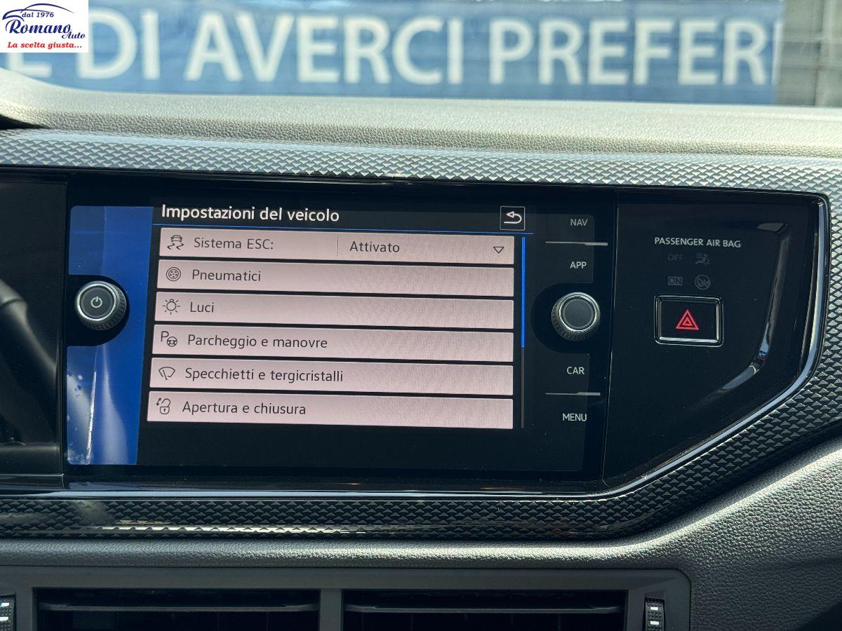 NEW VOLKSWAGEN - Polo 1.0 tsi Edition Plus 95cv#VIRTUAL COCKPIT!