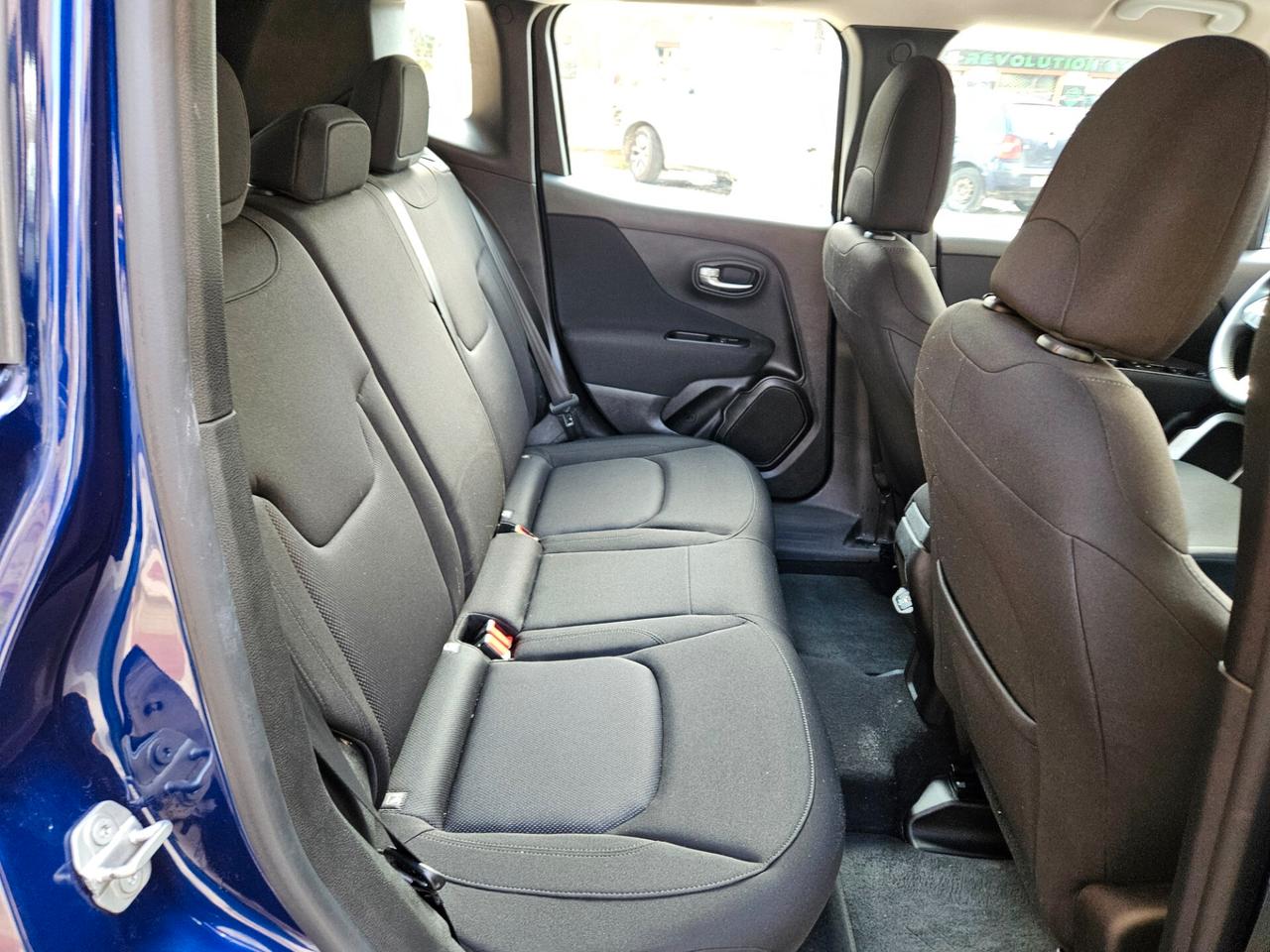 JEEP RENEGADE 1000 120CV 66000 CHILOMETRI CERTIFIC