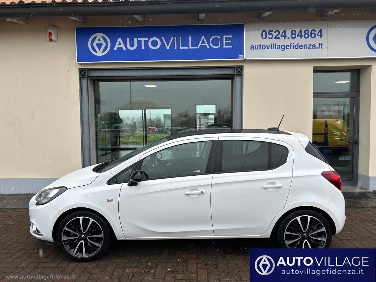 OPEL Corsa 1.3 CDTI 5p. b-Color