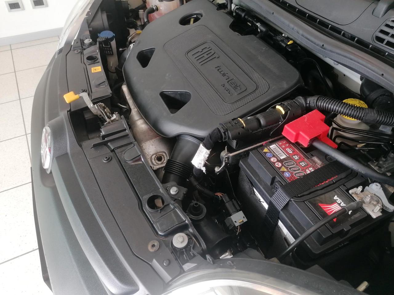 FIAT Panda van 0.9 nat.p. 80cv Pop 2p.ti serie 3 E6d-temp