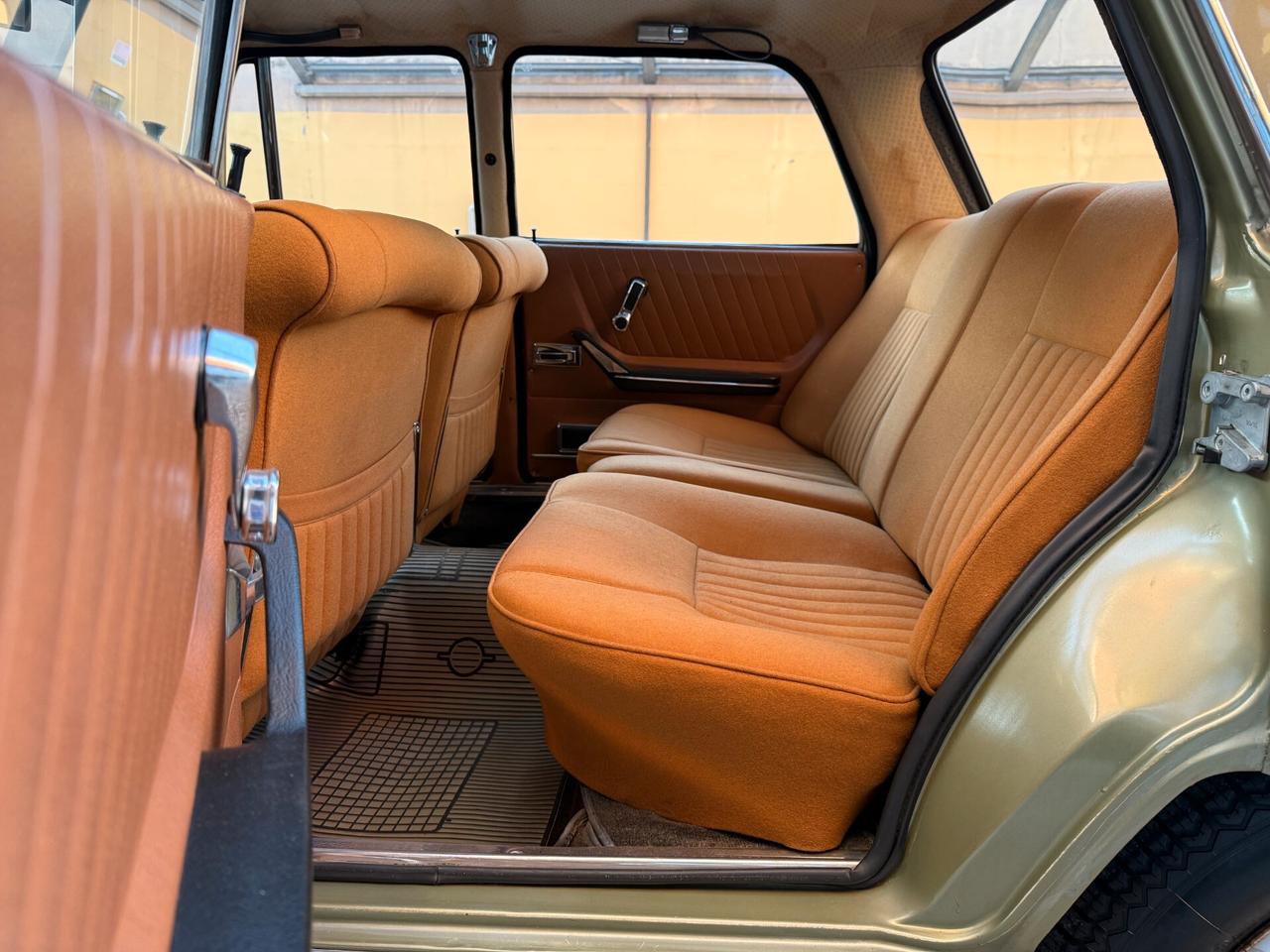 Alfa Romeo 1750 1°Serie "PERFETTA"