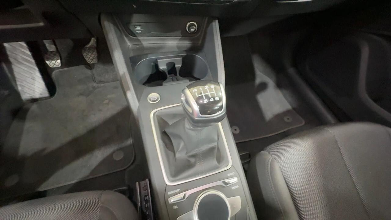 Audi Q2 30 TDI Admired