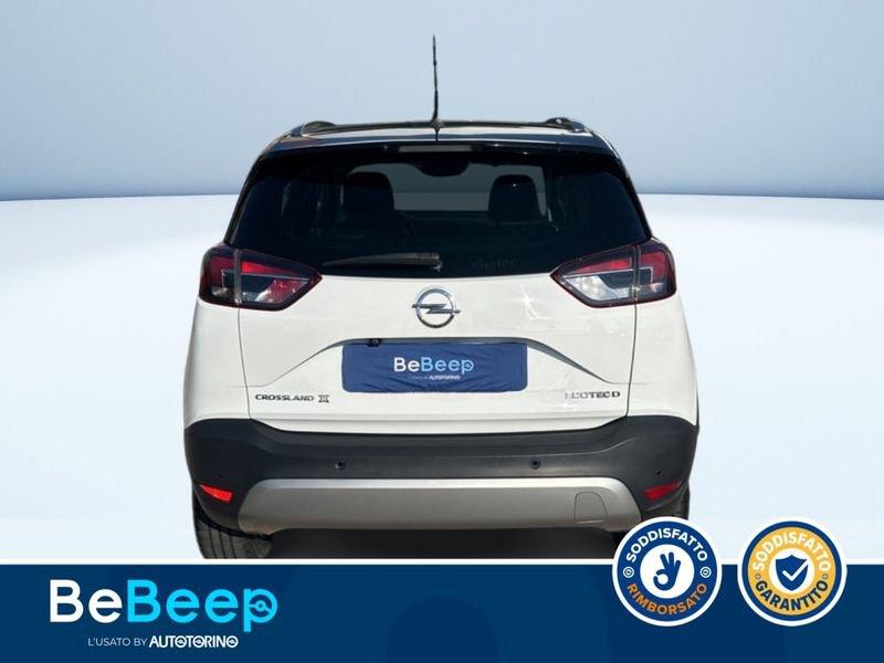 Opel Crossland X 1.5 ECOTEC INNOVATION S&S 102CV