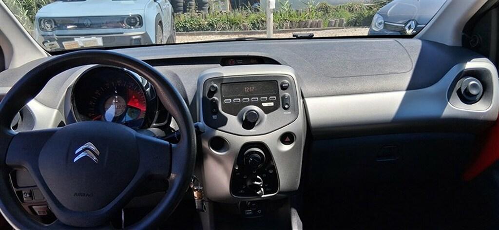 Citroen C1 1.0 VTi Live