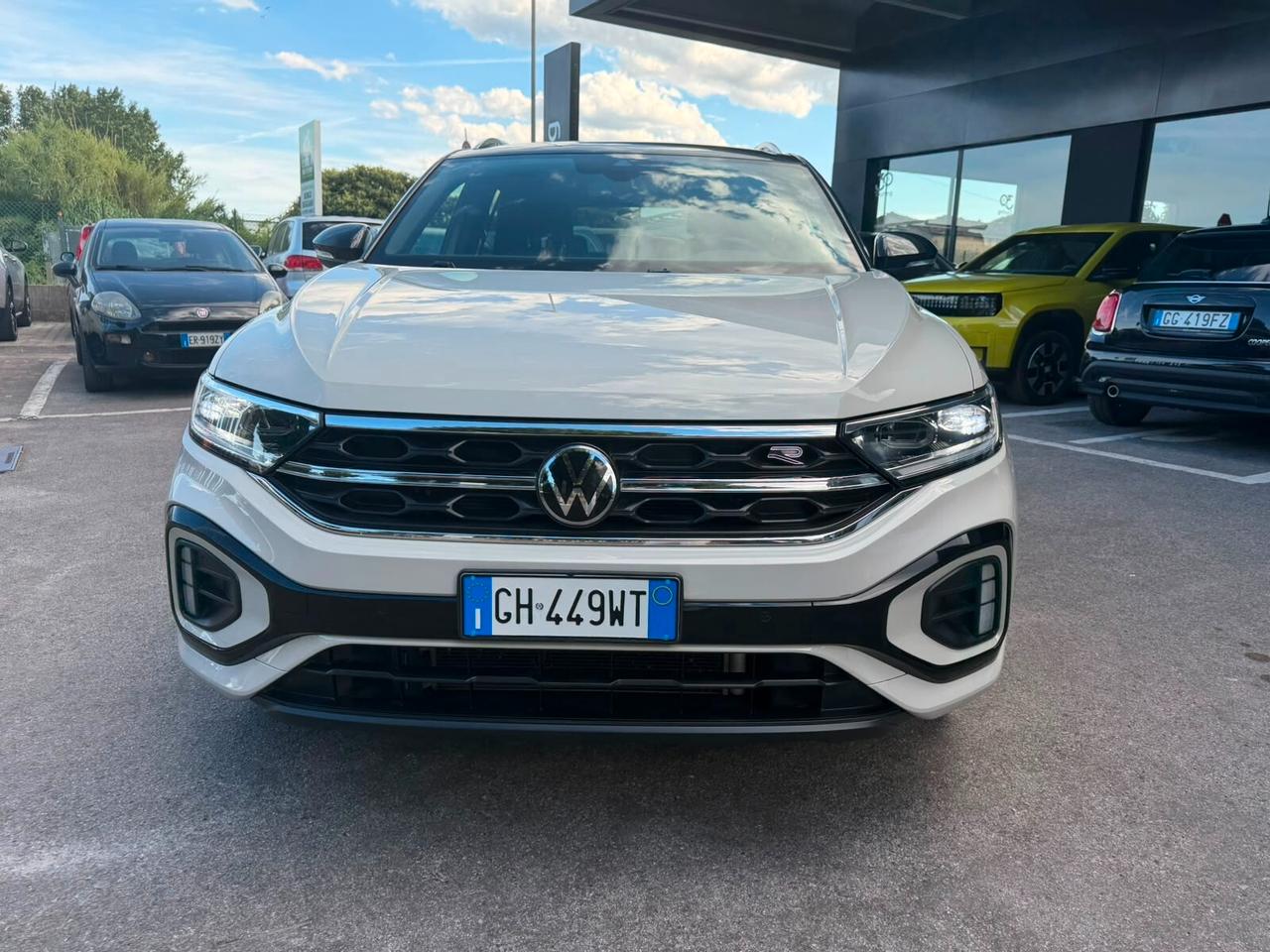 Volkswagen T-Roc 1.0 TSI R-Line