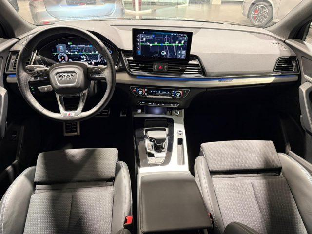 AUDI Q5 SPB 40 TDI quattro S tronic S line NAVI - LED - 20