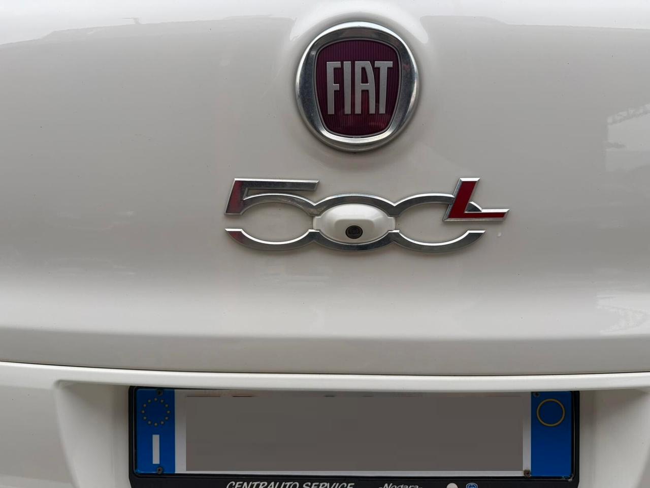 Fiat 500L 1.3 Multijet 95 CV - 2018