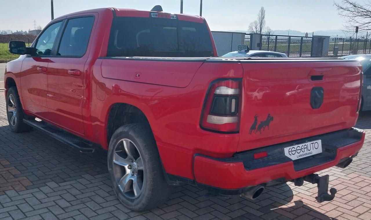 Dodge RAM 1500 5.7 V8 Crew Cab Sport GPL