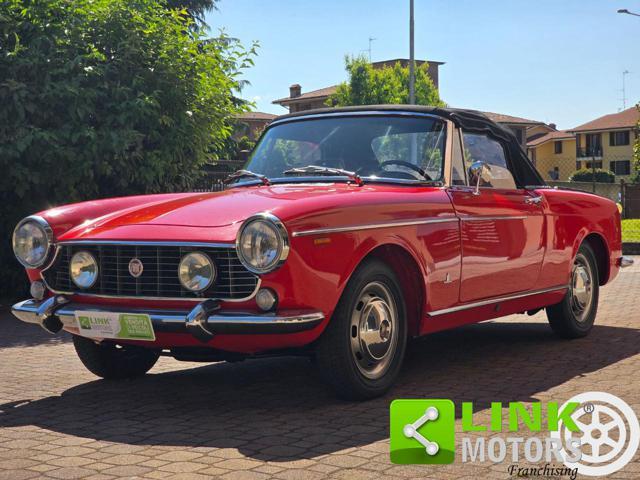 FIAT 1500 Cabriolet