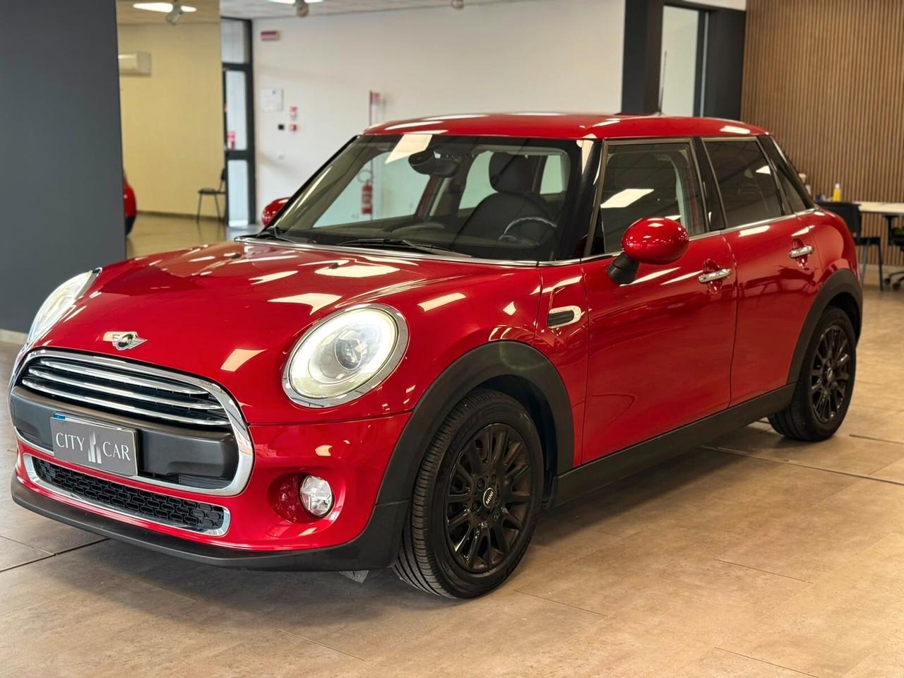 Mini 1.5 One D Business 5 porte