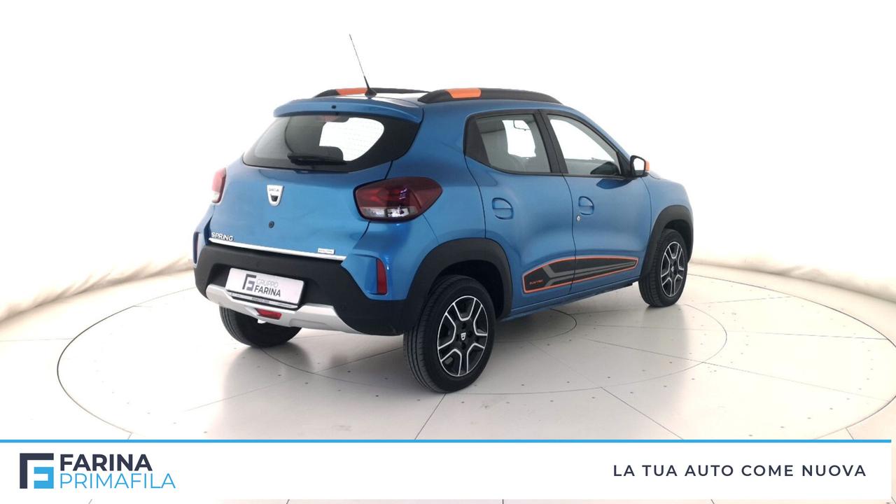 DACIA Spring - Spring Comfort Plus Electric 45