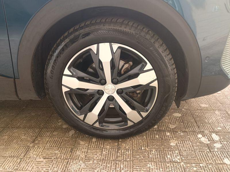 PEUGEOT 3008 1.5 bluehdi GT Pack s&s 130cv eat8